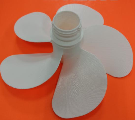3D4KIDS exercise: Propeller