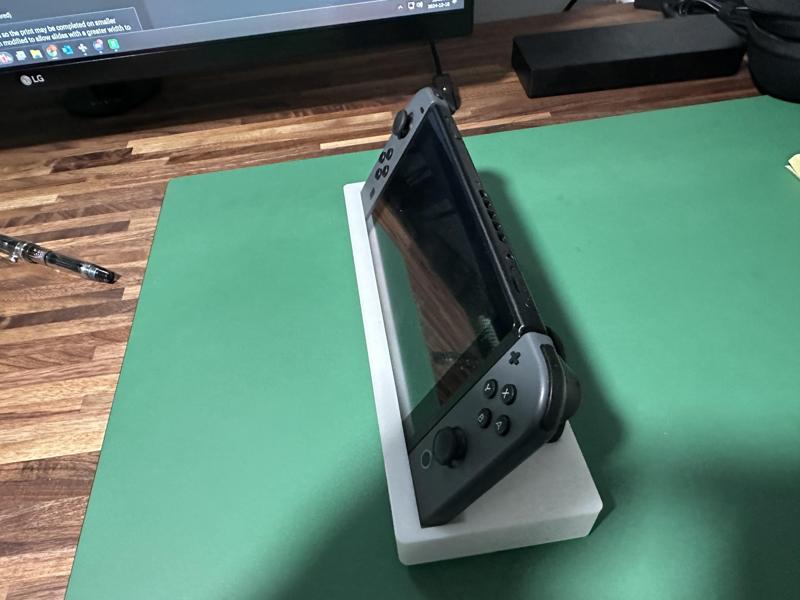 Nintendo Switch Gridfinity - ZackALackin