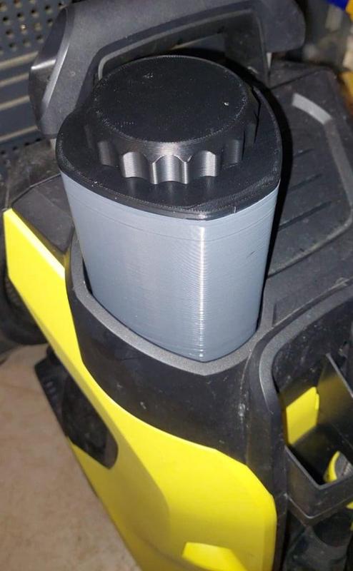 Reservoir MOD for Karcher K7 Smart Control
