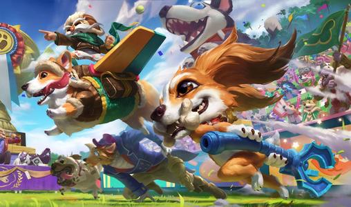 Fuzz Fizz - 12 Variant Print Pack (League of Legends)