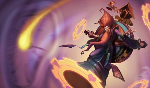 Groovy Zilean - 12 Variant Print Pack (League of Legends)
