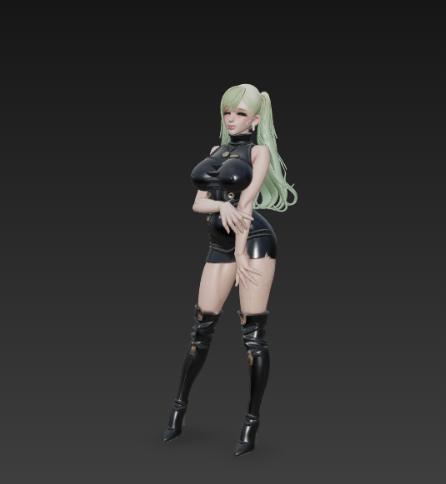 Sexy woman collectable 46 manga