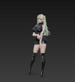 Sexy woman collectable 46 manga