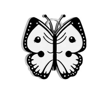 Premium Butterfly Keychain / EARRING / NECKLACE