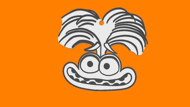 intensely 2 key rings