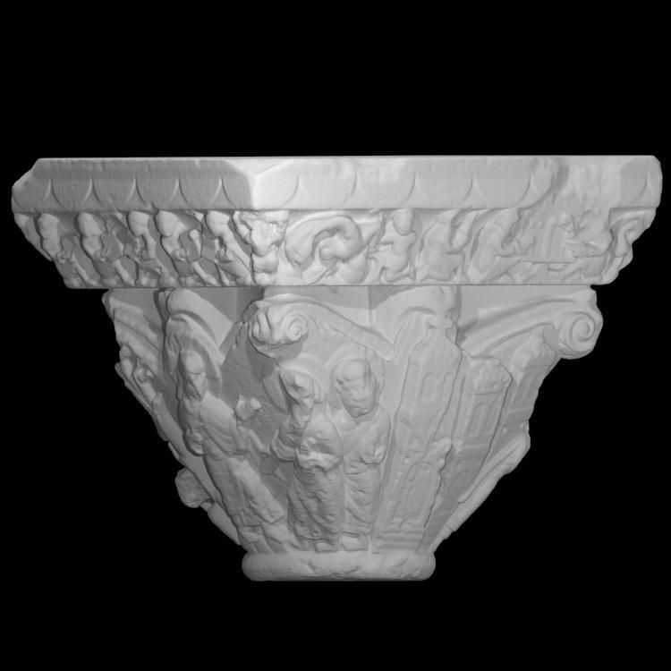 Capital - The Transfiguration and The Doubting Thomas