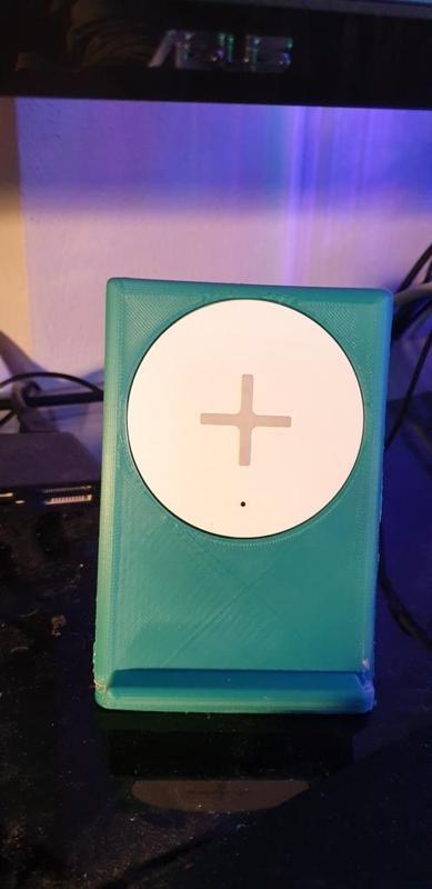 Phone Stand for inductive Charger 