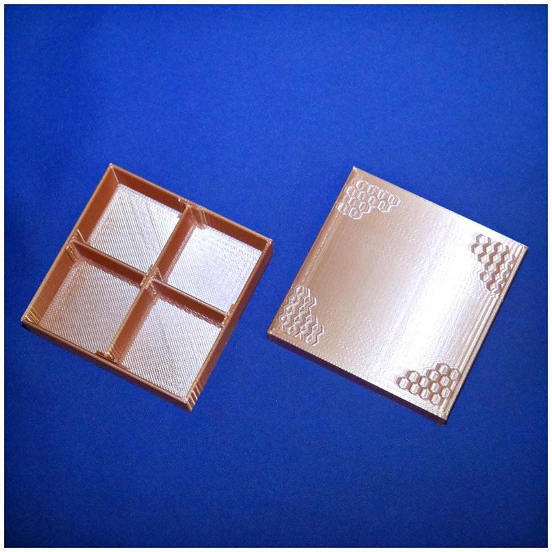 SUMBOX - Adjustable Lunchbox #TINKERFUN