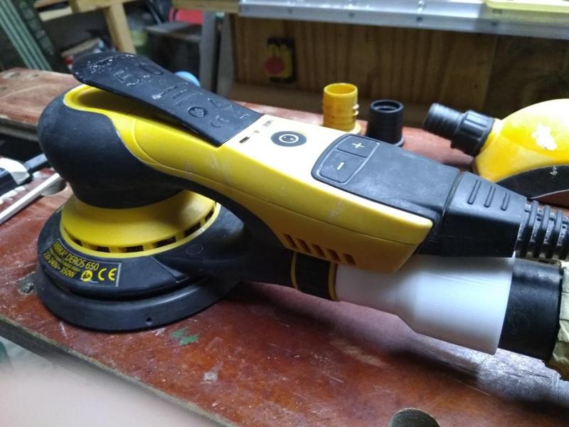 Mirka Deros 5.0 Adapter