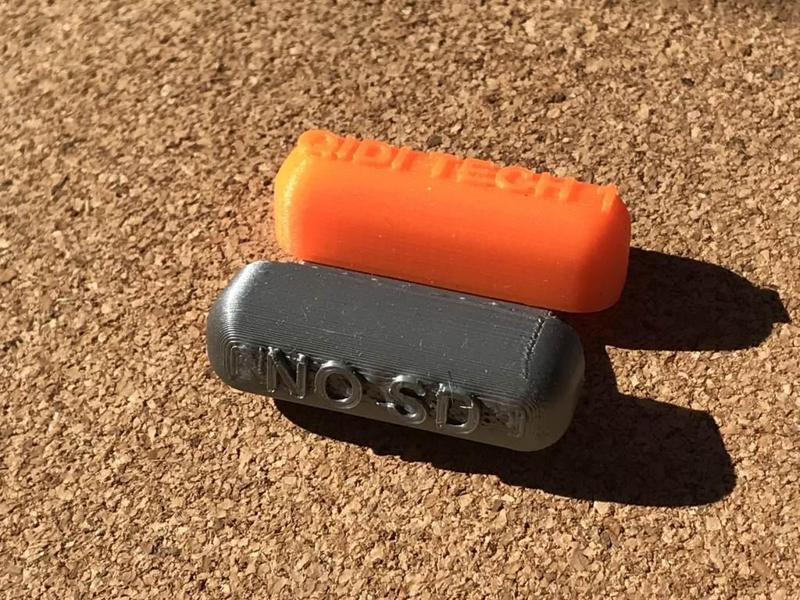 SD CARD SLOT COVER FOR QIDI TECH 1 