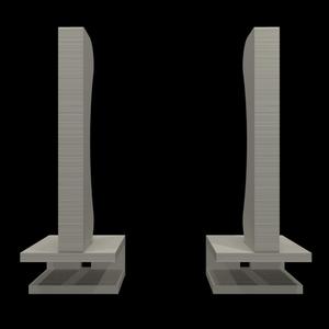 filament holder/ roller