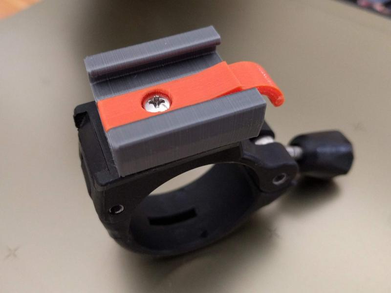 Cygolite Metro Handlebar Bracket Clip Replacement