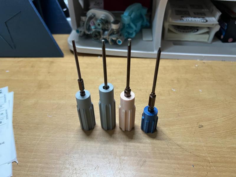 Hexagon Shank Bit Handle