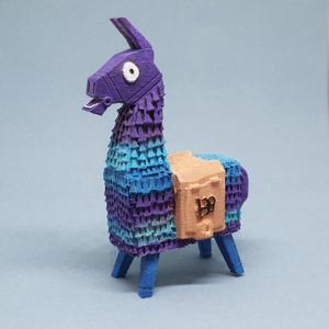 Fortnite Llama