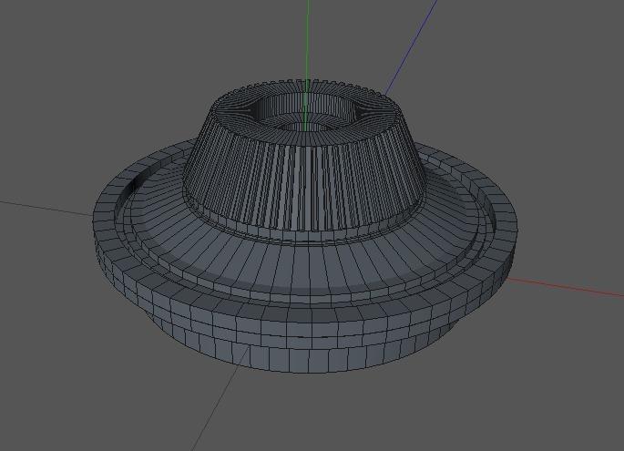 Tusken respirator cap