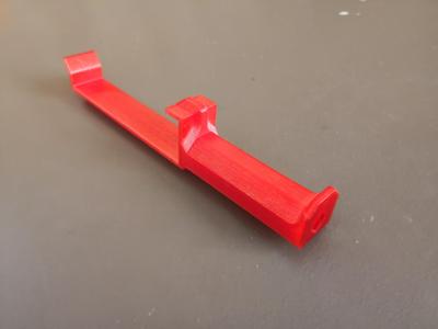 Simple Spoolholder 3dpn design contest