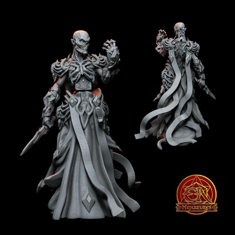 Vecna - The Arch Lich