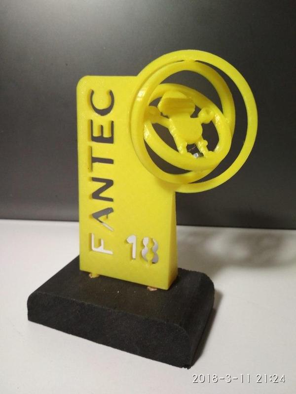 Fantec 18