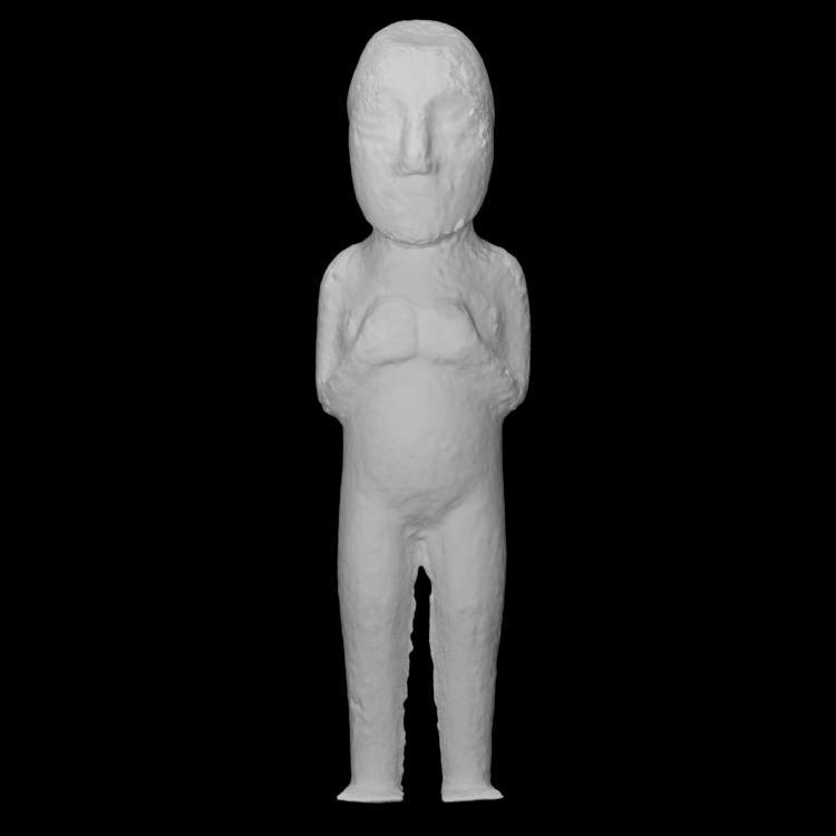 Female figure