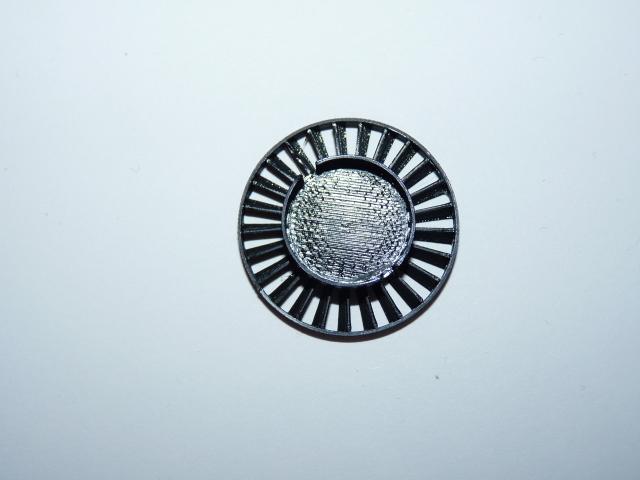 Pales supplémentaire pour ventilateur buse d'origine