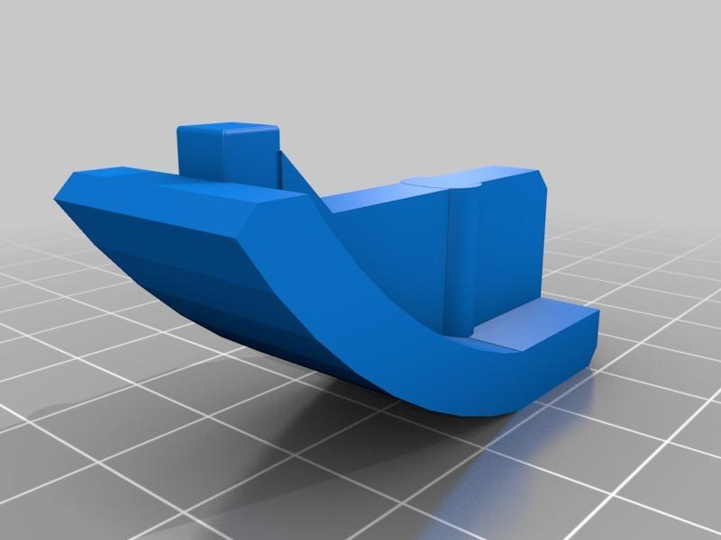 Kettler Tiffany - Stool/Hocker - Foot Cap