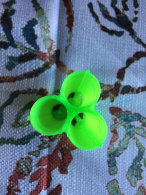 Nerf gun sledge fire shell