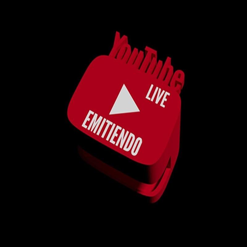 Poster Broadcasting on YouTube Live