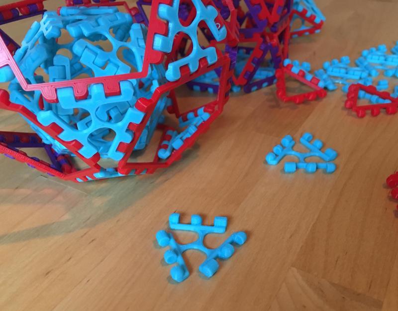 Polypanel Strange Triangle