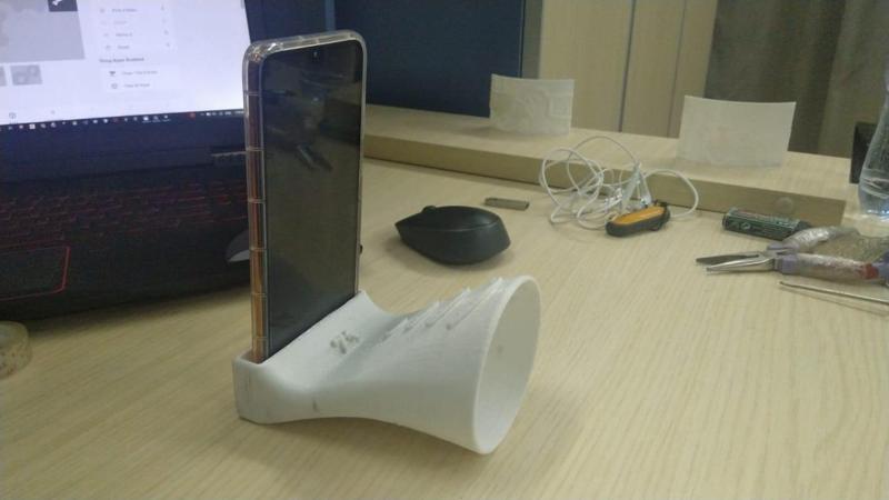 phone Speaker & Stand
