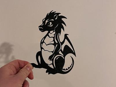 Decor - Dragon