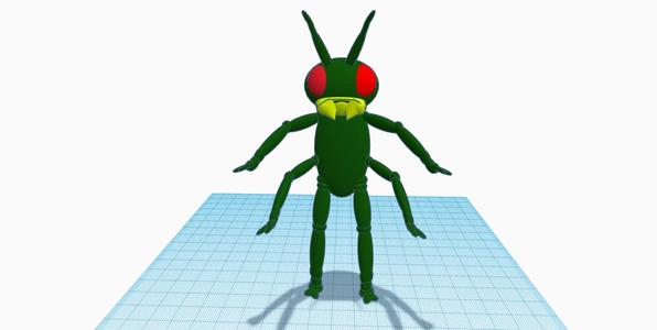 Insectoid
