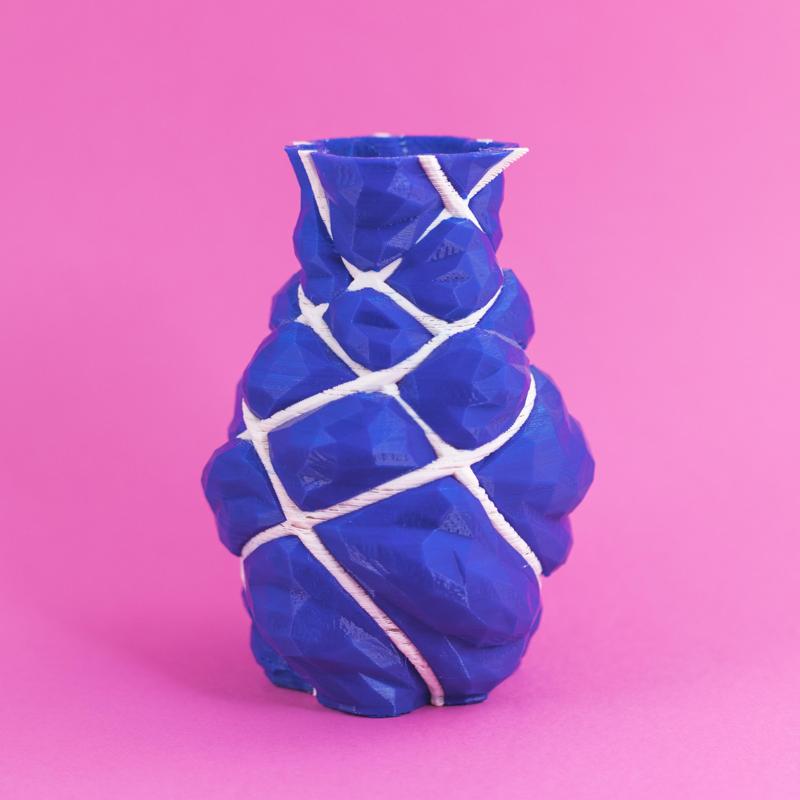 Bulbous Vase