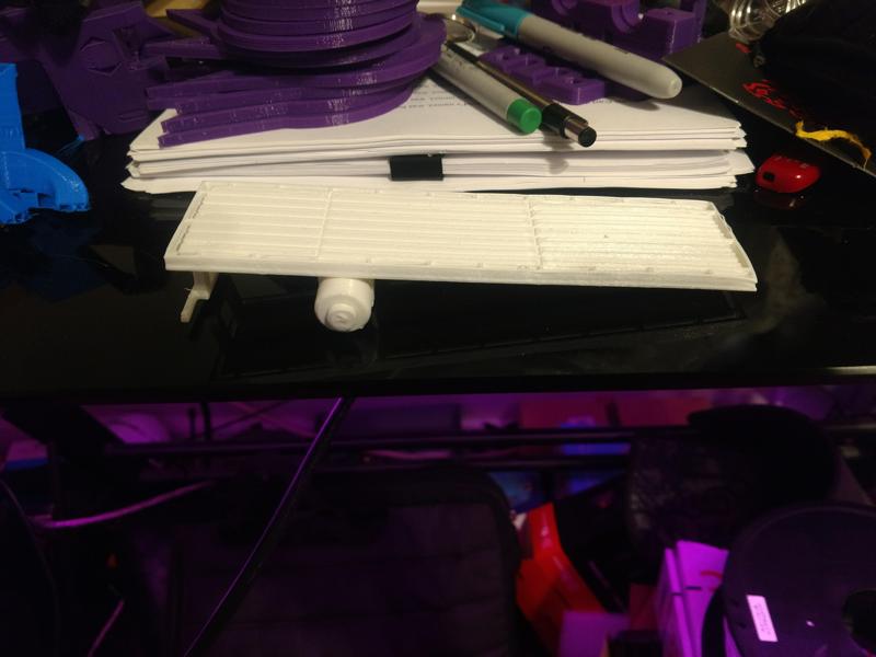 Flat deck Trailer for any play set!