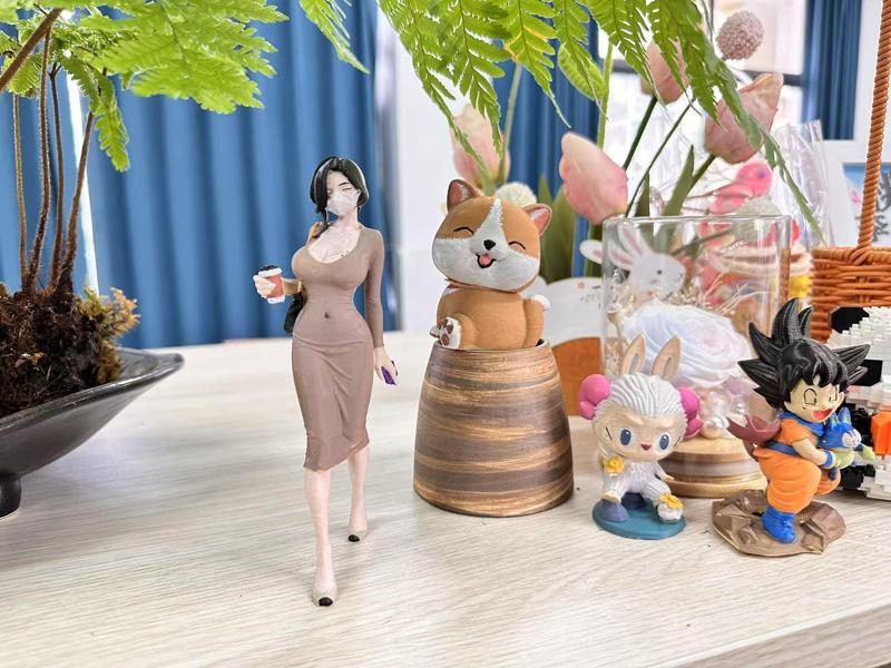 Motherland Edition Dongtan Figurine