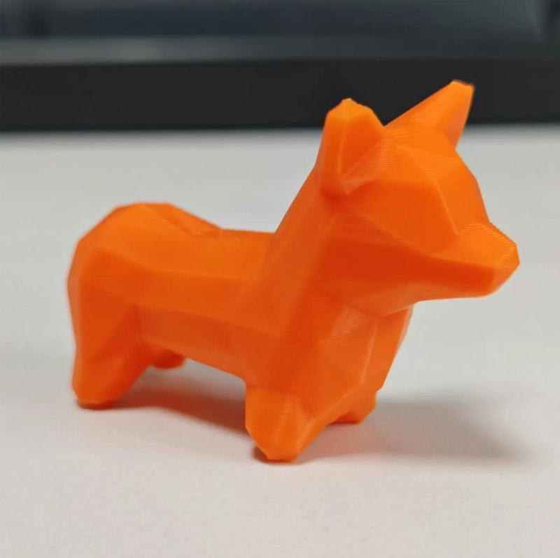 Your little cutie is online - a little Corgi