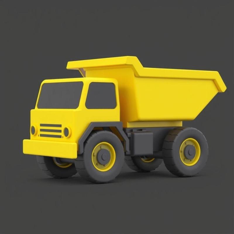 Chunky Dump Truck