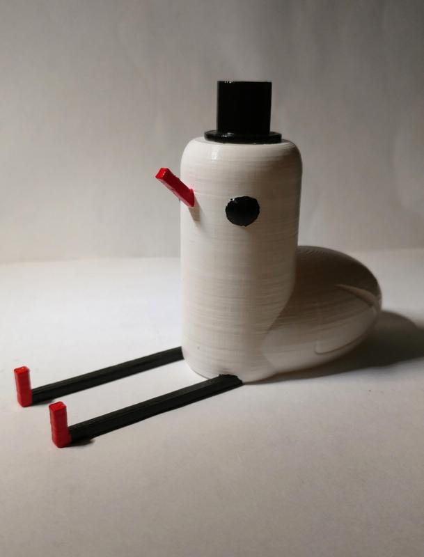 Mr. Hat #TinkerCharacters