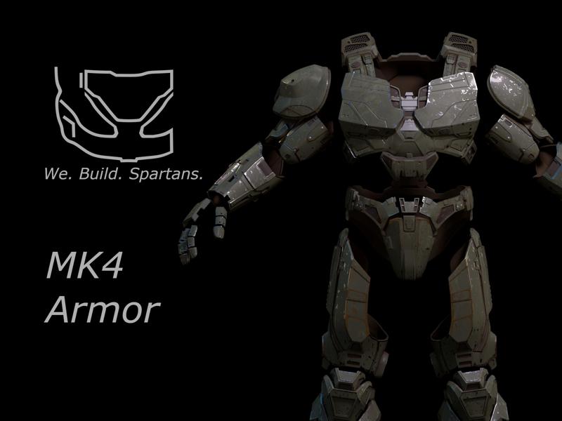 Mk IV armor 3d print files