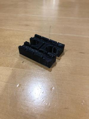 Incut Rail For Thomas And Friends Track