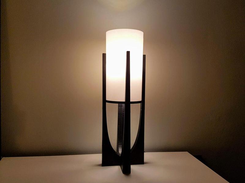 Mid Century Table Lamp