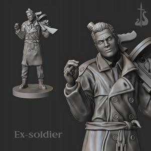 Ex-Soldier