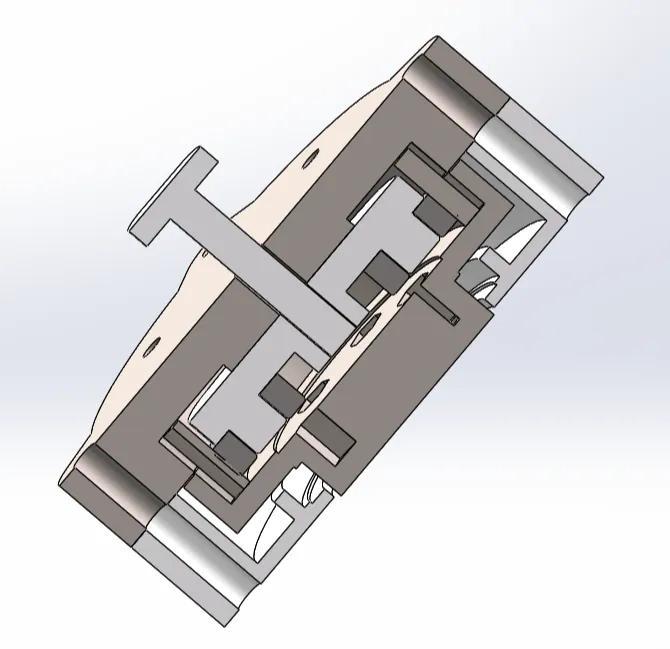 Harmonic Drive (Non-Standard Part Teaching Version)