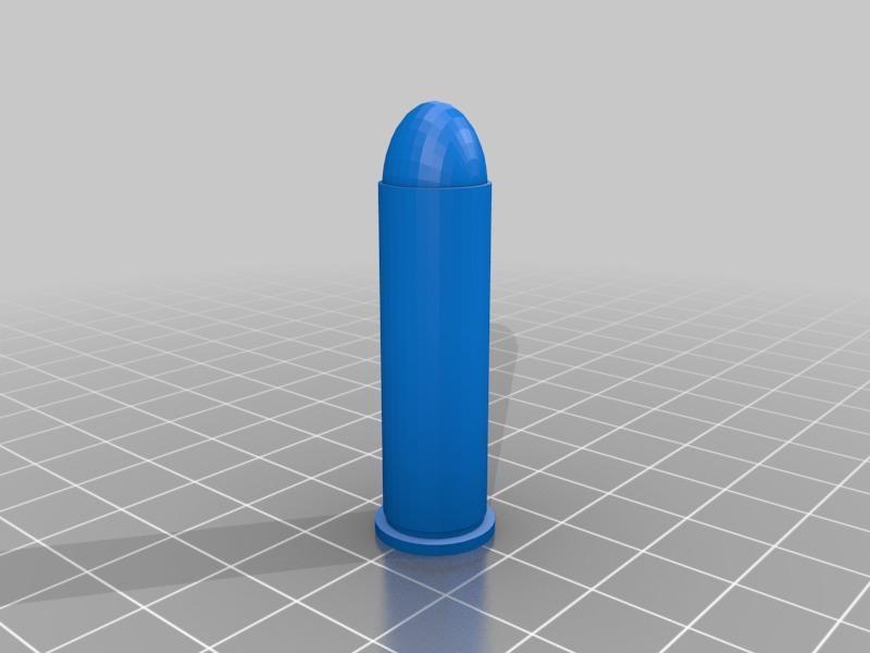 .454 Casull ammo