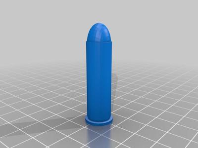 .454 Casull ammo