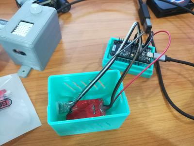 NodeMCU Sensor Enclosure