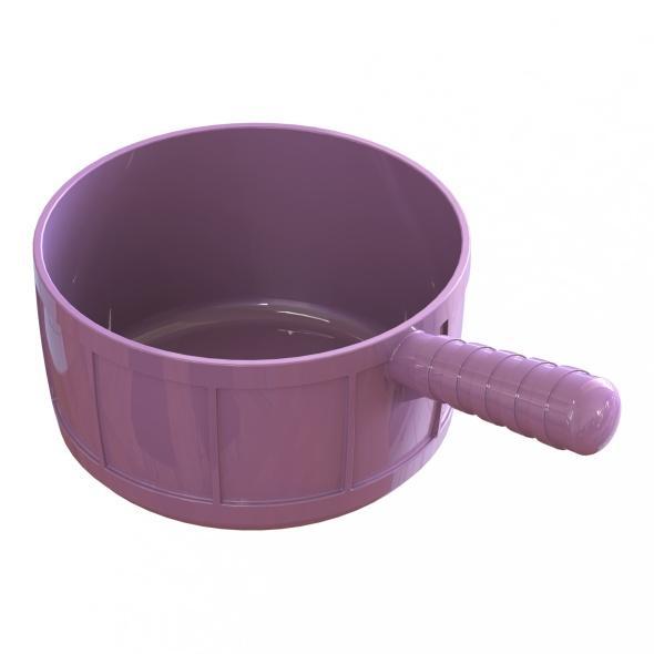 Plastic Round Dipper 1.6L