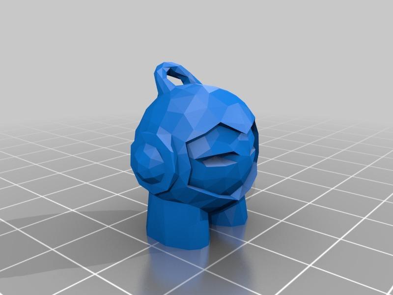 Low-Poly Marvin 