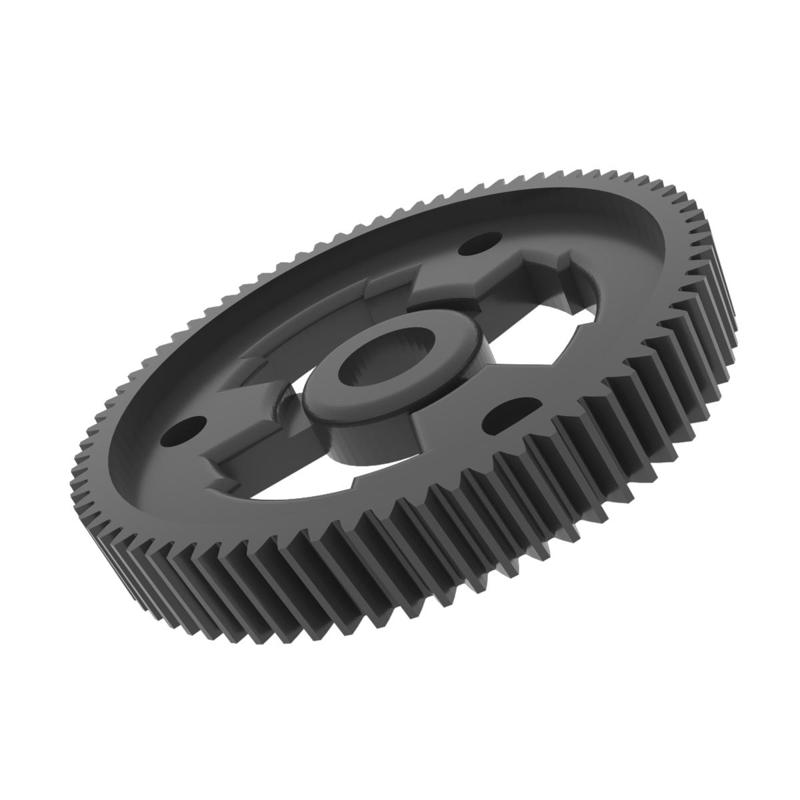 HYUNDAI Galloper Window Regulator Gear 824503K011