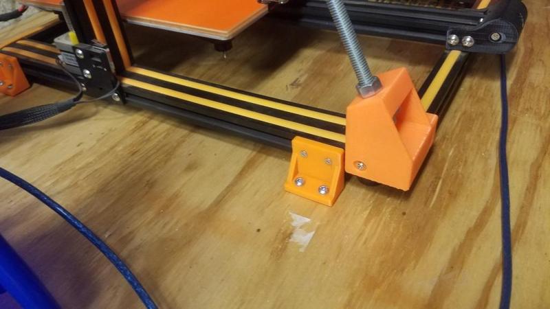 Cr-10 Mounting Bracket 