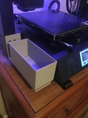 Anycubic I3 Mega Waste Bin